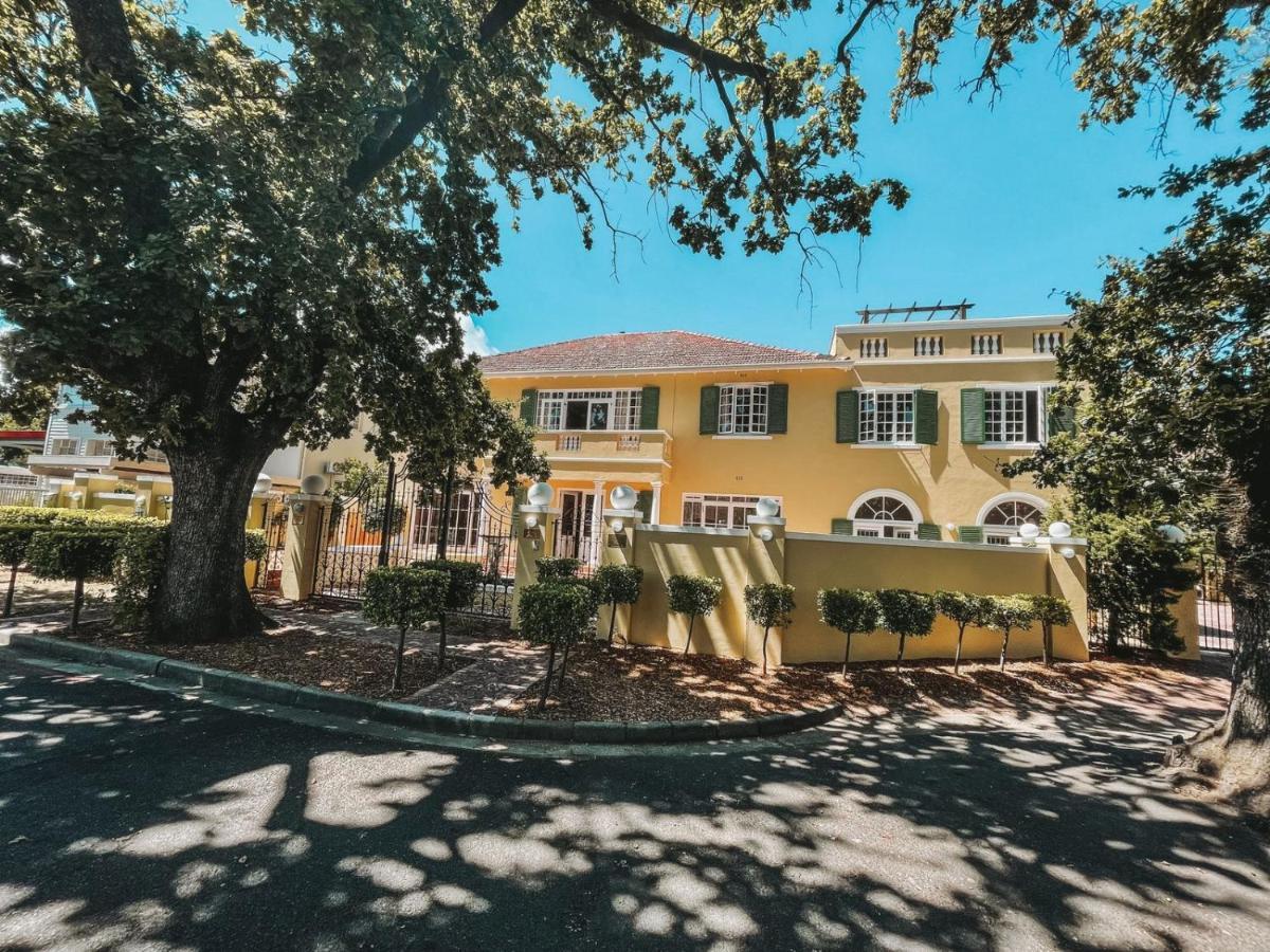 De Haas Luxury Living At Villa Grande Stellenbosch Eksteriør billede