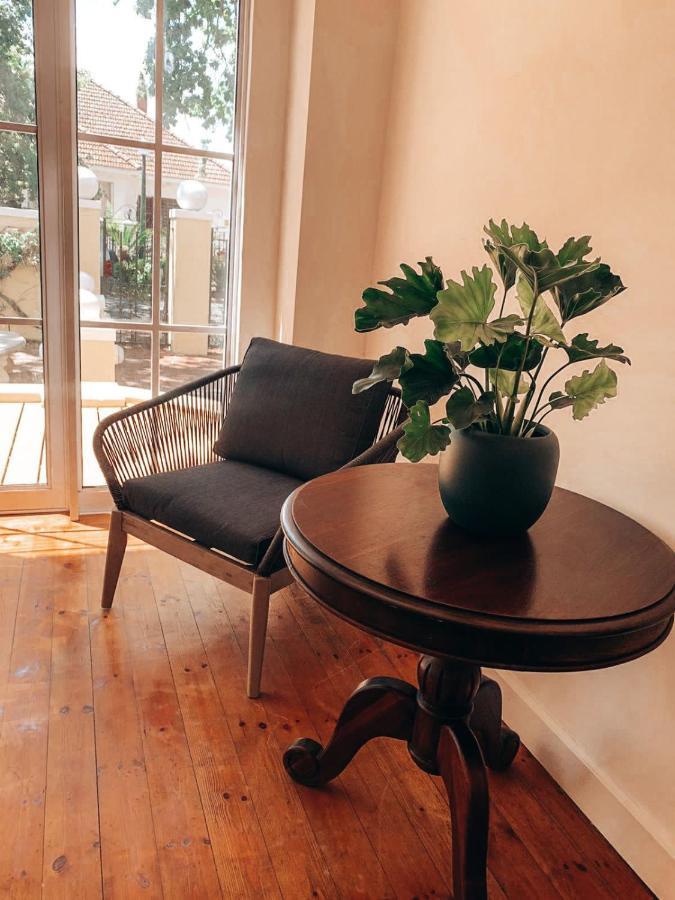 De Haas Luxury Living At Villa Grande Stellenbosch Eksteriør billede