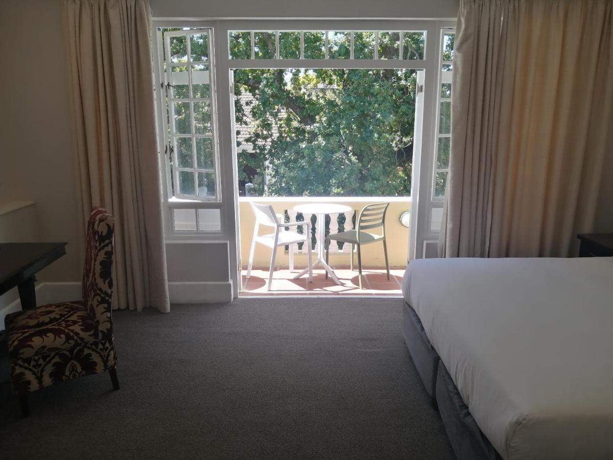De Haas Luxury Living At Villa Grande Stellenbosch Eksteriør billede