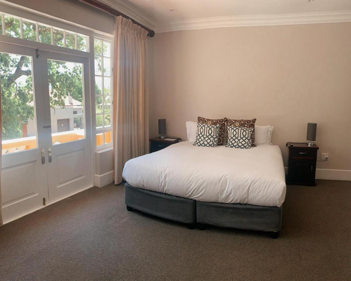 De Haas Luxury Living At Villa Grande Stellenbosch Eksteriør billede
