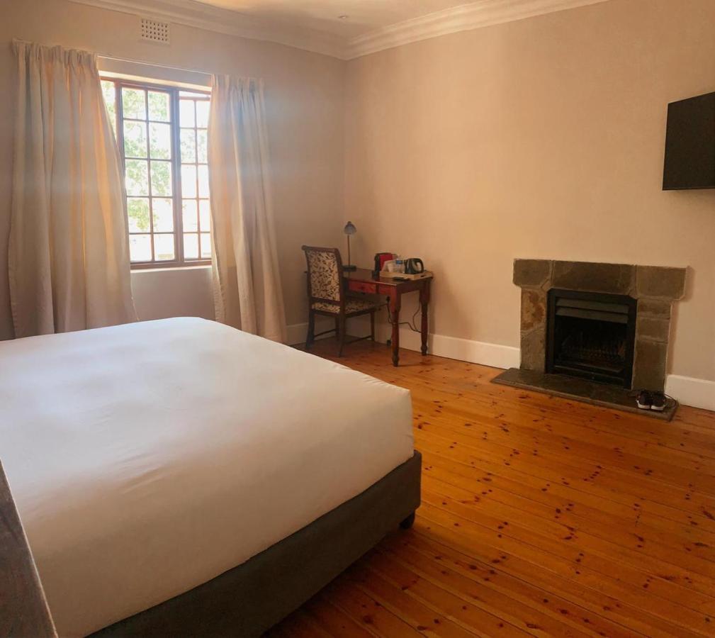 De Haas Luxury Living At Villa Grande Stellenbosch Eksteriør billede