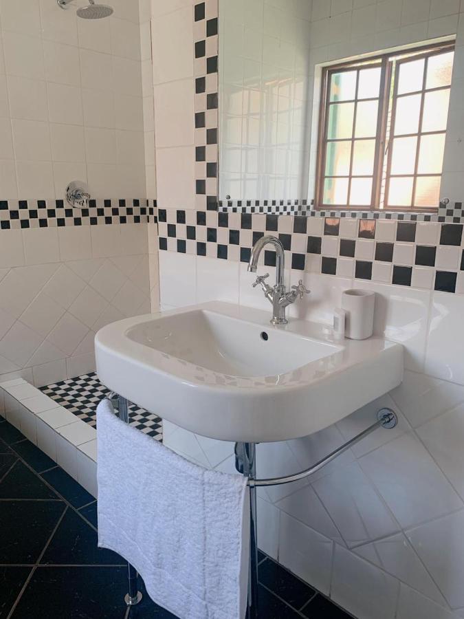 De Haas Luxury Living At Villa Grande Stellenbosch Eksteriør billede